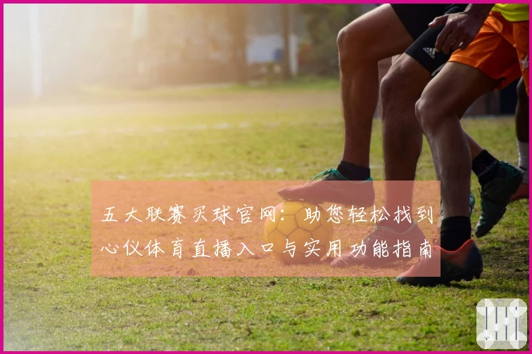五大联赛买球官网：助您轻松找到心仪体育直播入口与实用功能指南