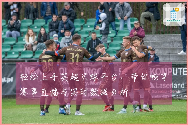 轻松上手英超买球平台，带你畅享赛事直播与实时数据分析