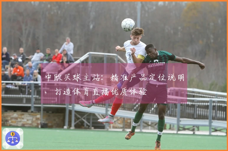 中欧买球主站：精准产品定位说明，打造体育直播优质体验