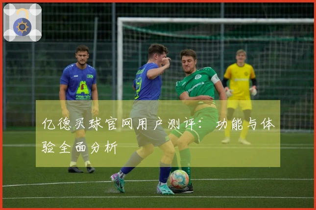 亿德买球官网用户测评：功能与体验全面分析