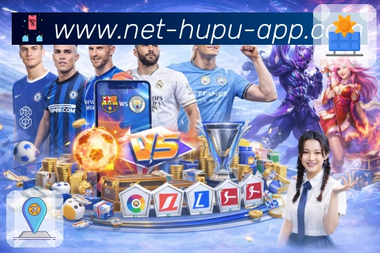 虎扑电竞平台展示图